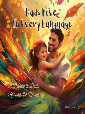 cover image of Dads Love in Every Language